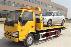 满洲里道路救援一般怎么收费