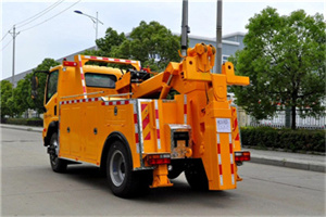 满洲里高速路拖车费