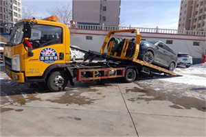 满洲里救援拖车费用怎么算